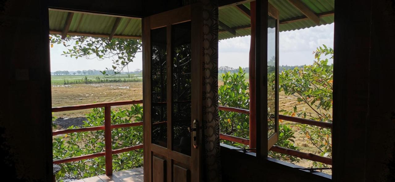 Lake Side View Cabana Tissamaharama Ngoại thất bức ảnh
