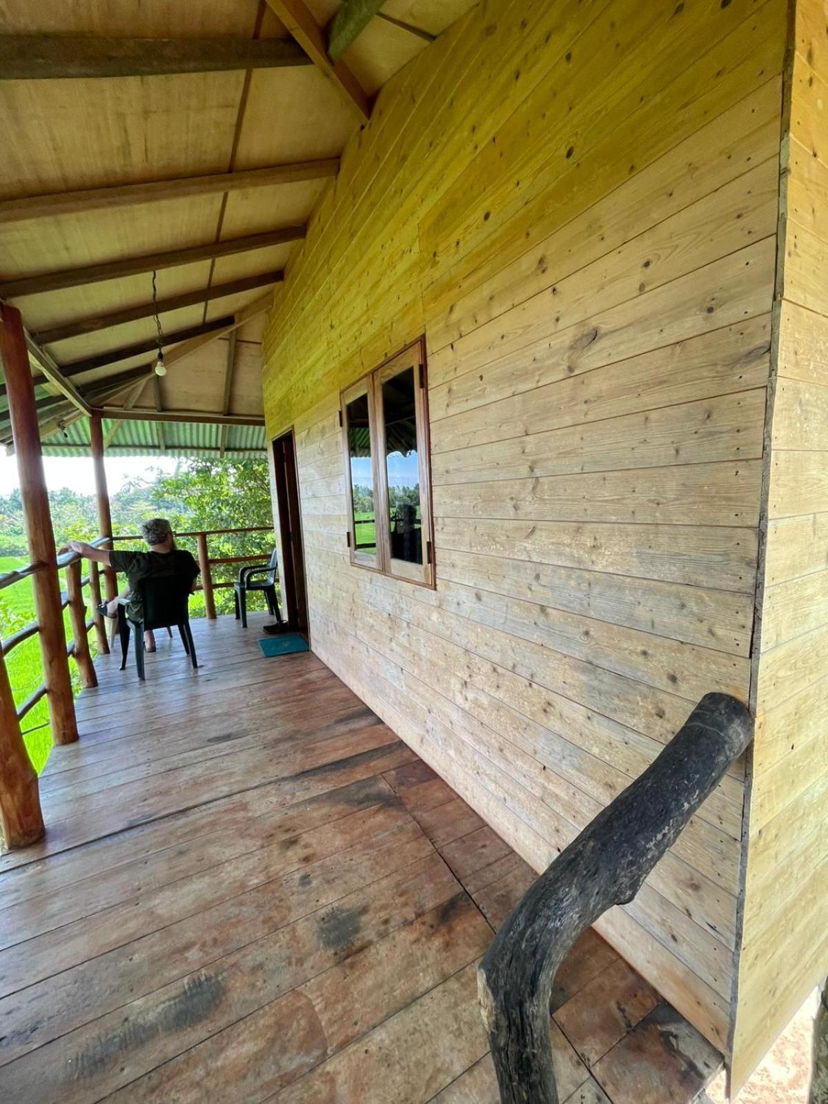 Lake Side View Cabana Tissamaharama Ngoại thất bức ảnh